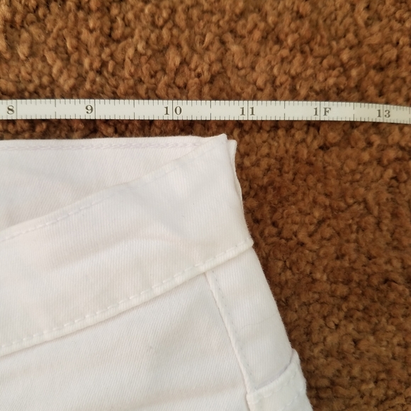 White NWOT Fashion Nova High Waist Skinny Jeans - Picture 10 of 11